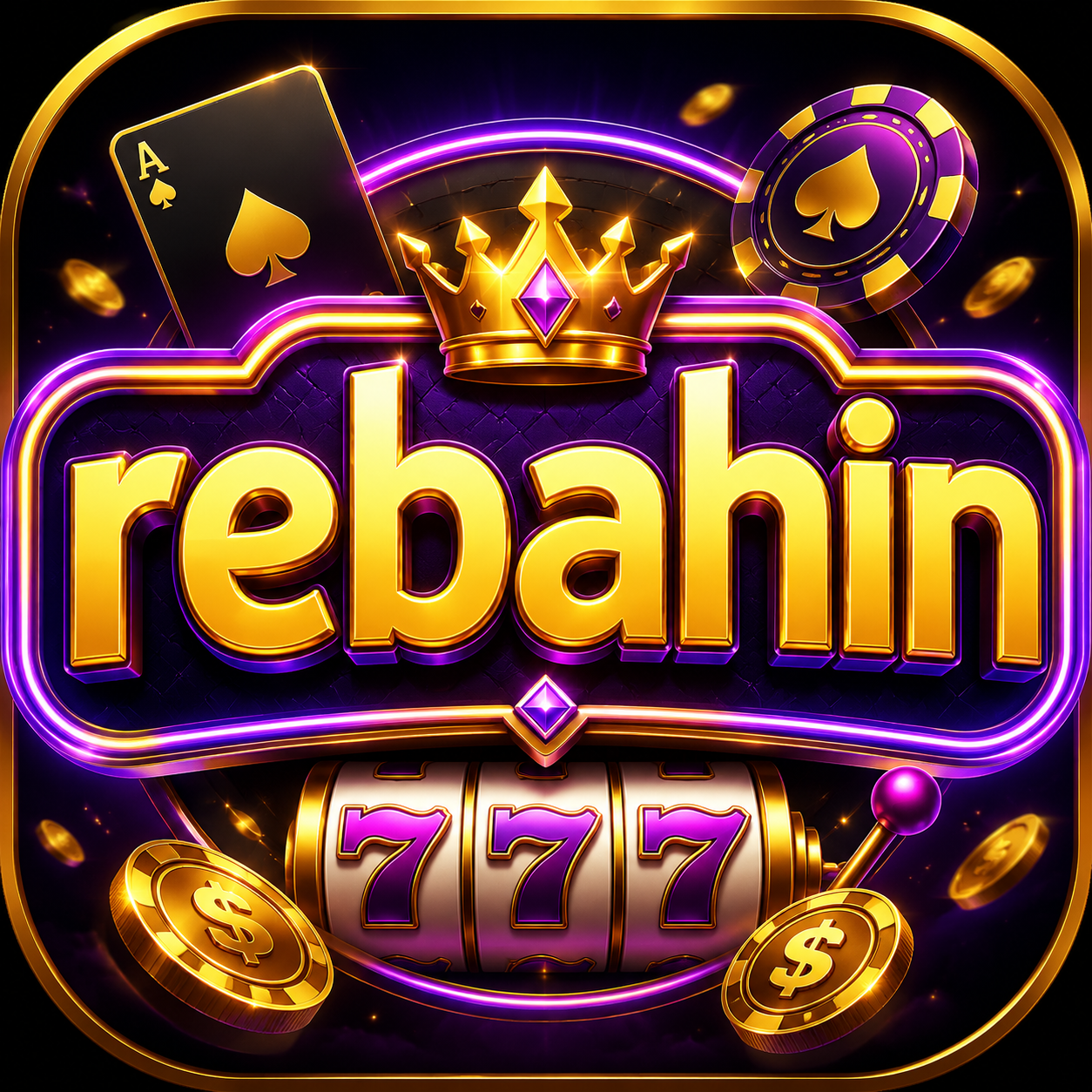Logo rebahin